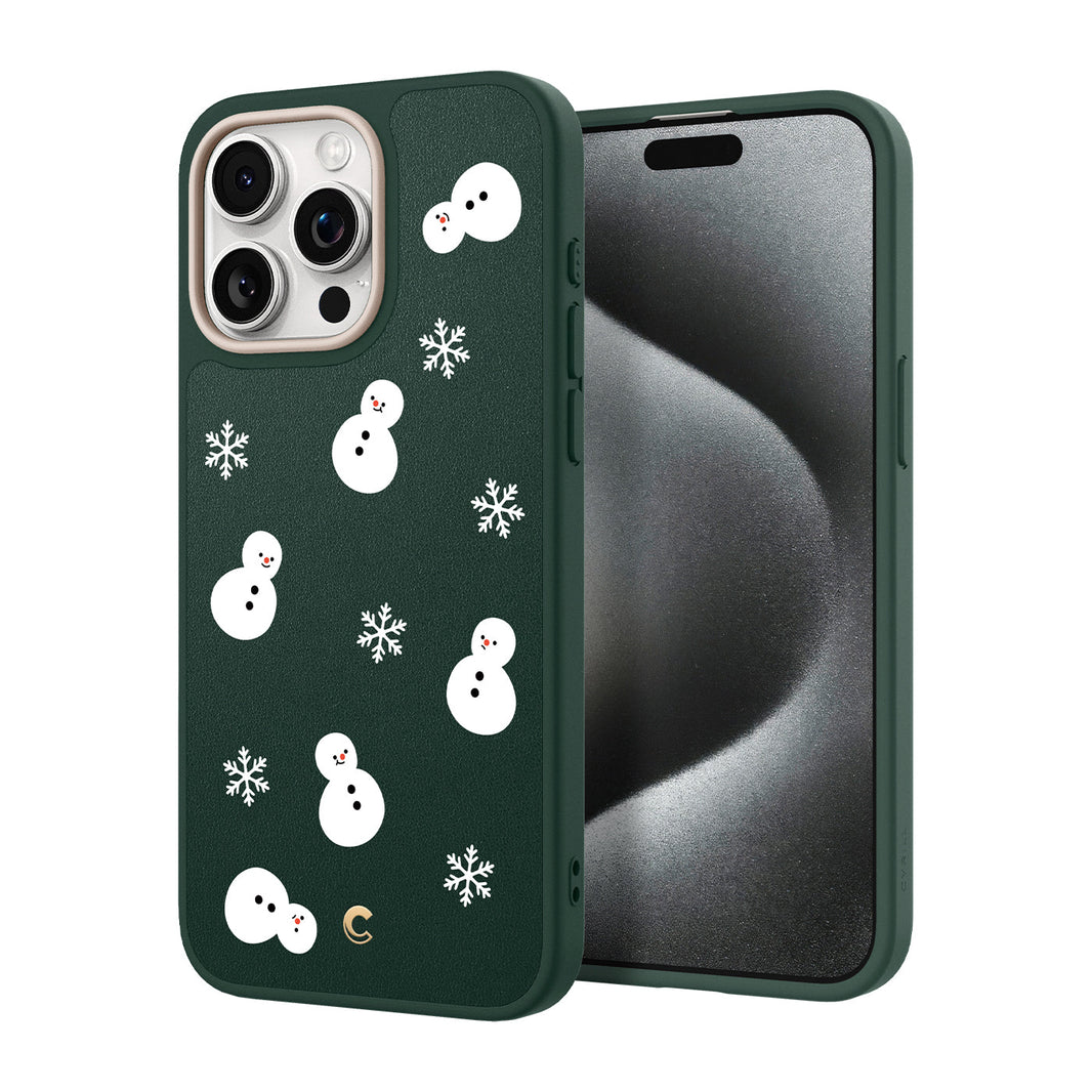 ACS06772-XI10115 iPhone 15 Pro Kajuk Forest Green