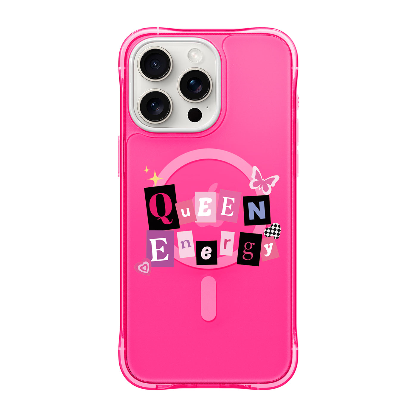 iPhone 15 Series - Queen Energy